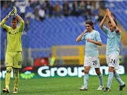 Bóng đá anh, ngoại hạng anh, lịch thi đấu euro 2012, Lazio – Napoli 2-0: Zarate làm hồi sinh Lazio 